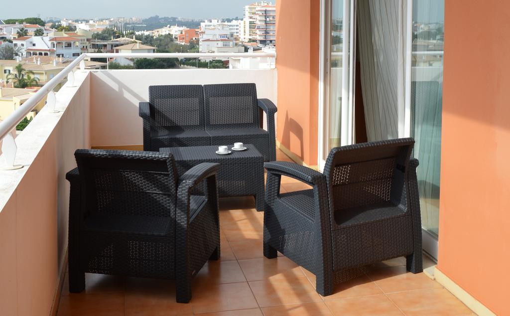 Urban Flamingo Residence Portimão Rum bild