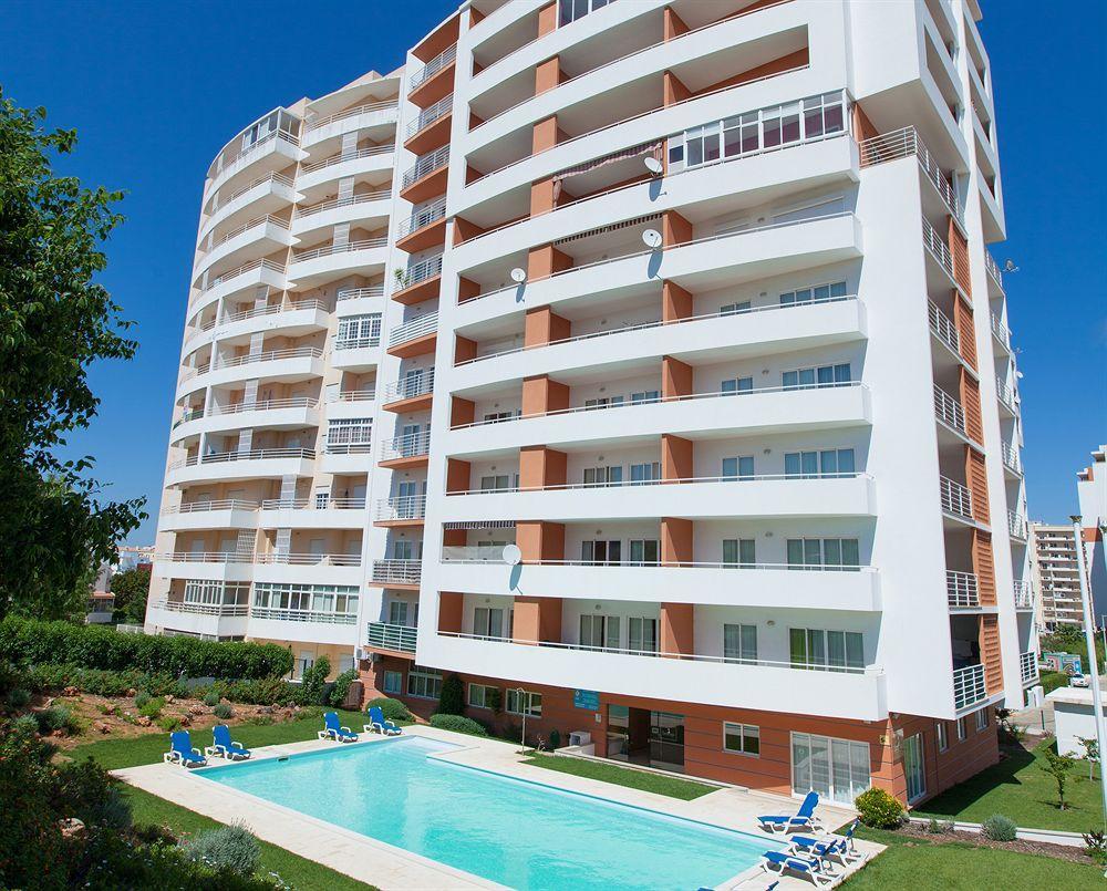 Urban Flamingo Residence Portimão Exteriör bild