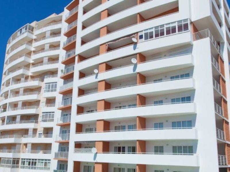 Urban Flamingo Residence Portimão Exteriör bild